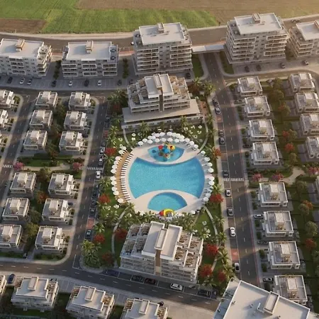 Apartman Long Royal Sun Elite With Pool Kktc